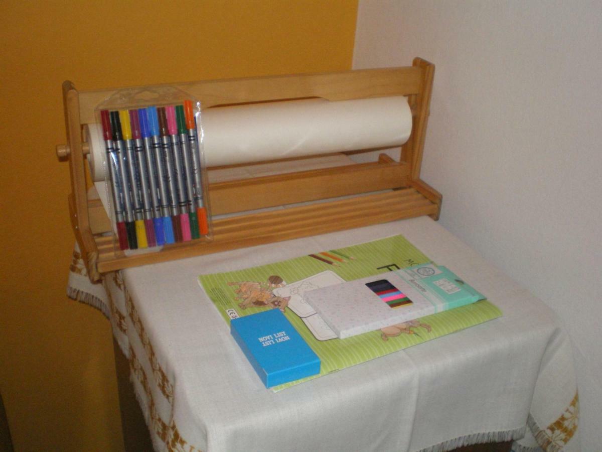 Apartment Nadia Lovran Zewnętrze zdjęcie