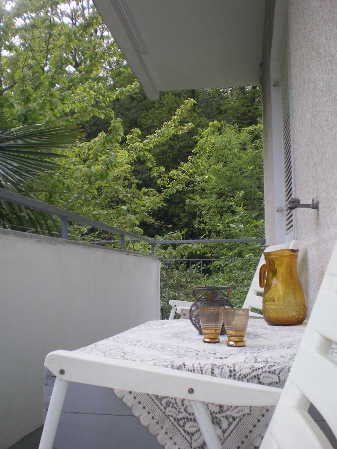 Apartment Nadia Lovran Zewnętrze zdjęcie