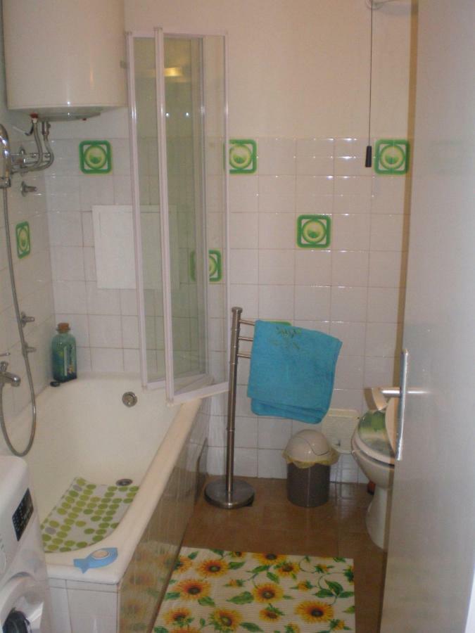 Apartment Nadia Lovran Zewnętrze zdjęcie