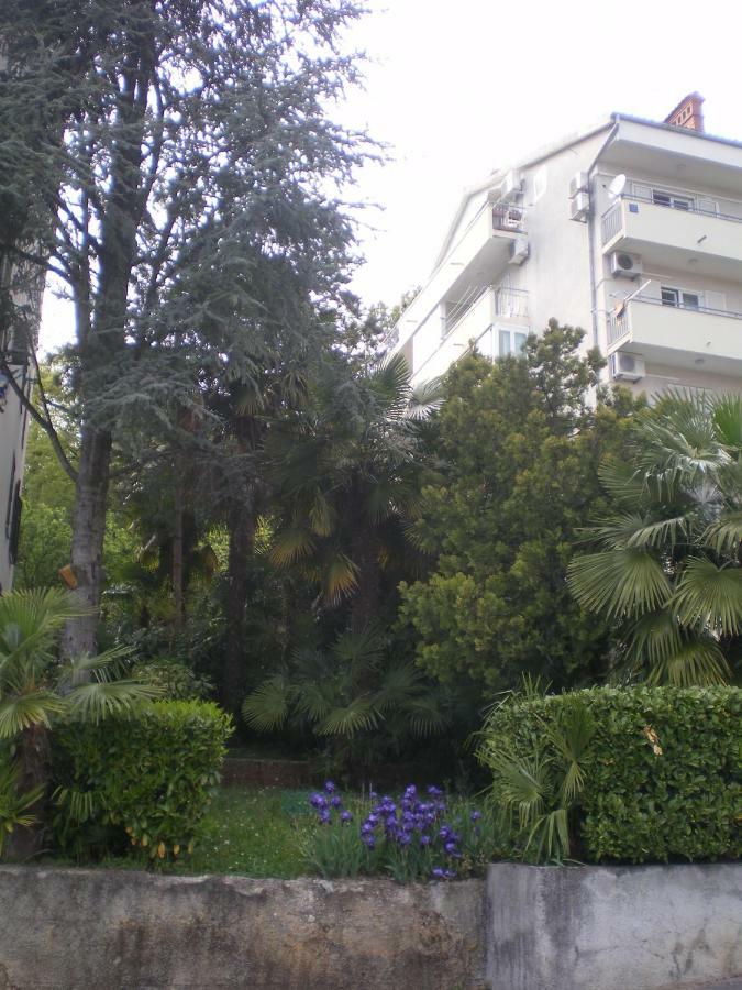 Apartment Nadia Lovran Zewnętrze zdjęcie