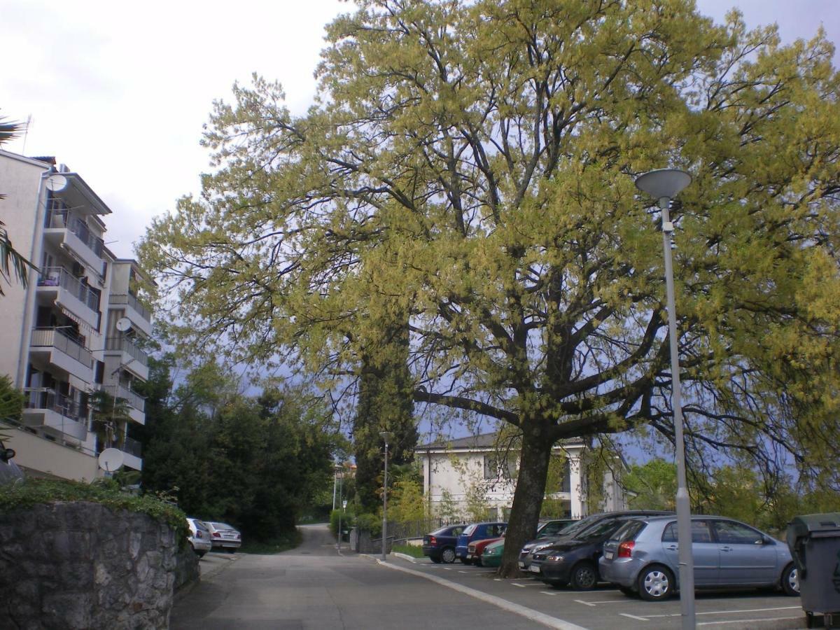 Apartment Nadia Lovran Zewnętrze zdjęcie