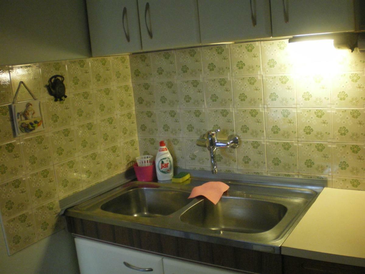 Apartment Nadia Lovran Zewnętrze zdjęcie