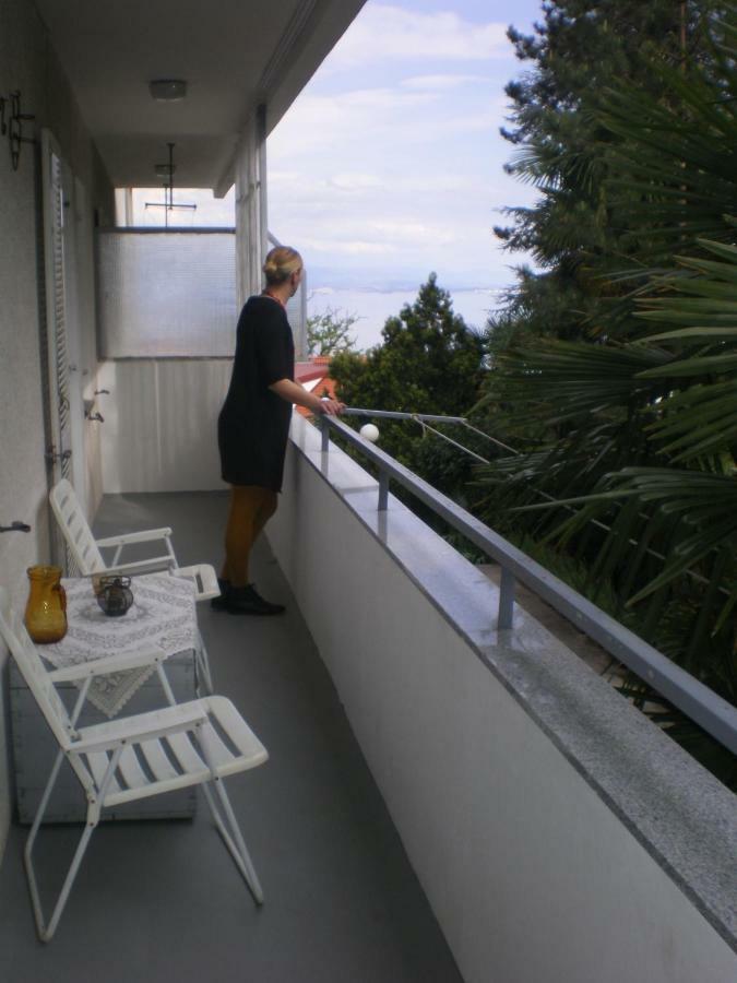 Apartment Nadia Lovran Zewnętrze zdjęcie