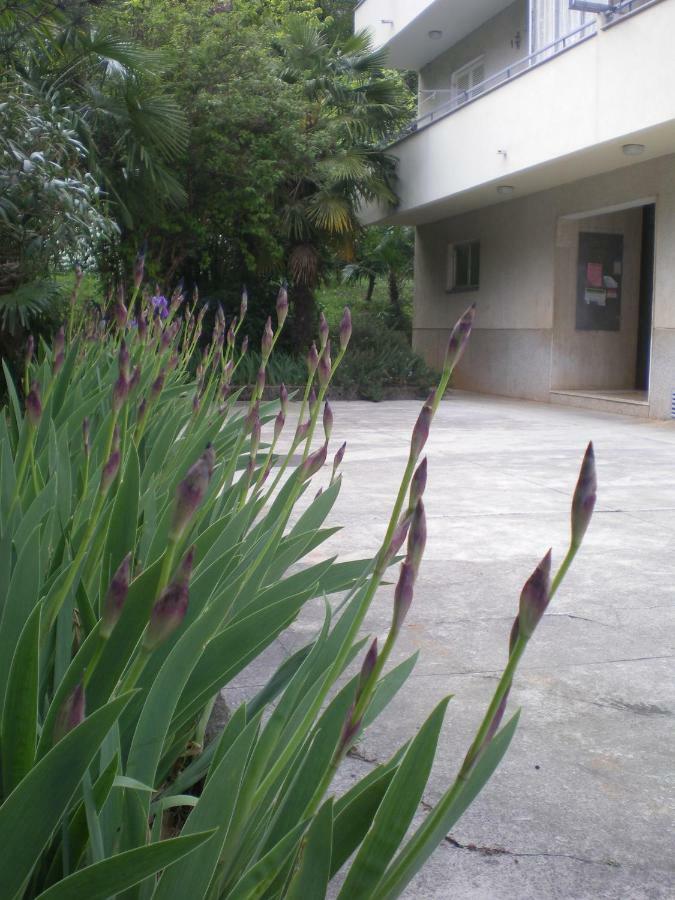 Apartment Nadia Lovran Zewnętrze zdjęcie