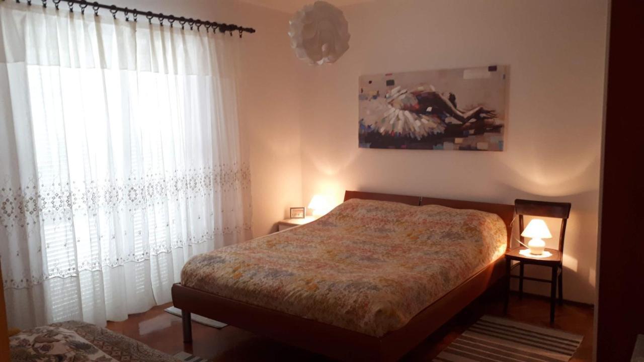 Apartment Nadia Lovran Zewnętrze zdjęcie