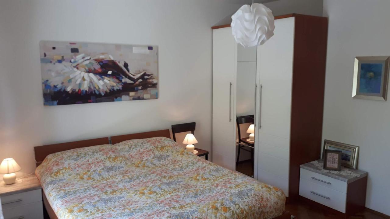 Apartment Nadia Lovran Zewnętrze zdjęcie